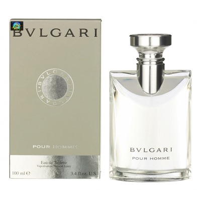 Туалетная вода Bvlgari Pour Homme мужская (Euro)