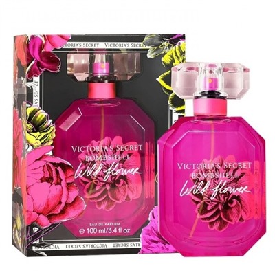 Парфюмерная вода Victoria's Secret Bombshell Wild Flower женская