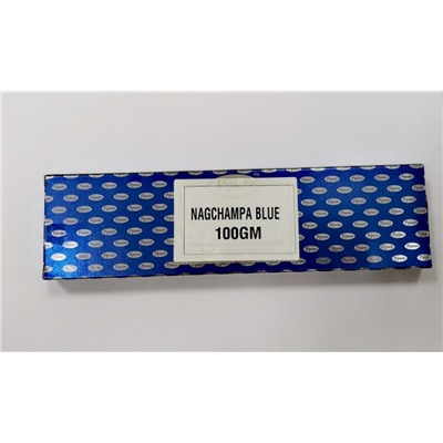 Благовония Голубые Благовония (Nagchampa Blue), Ppure, 100 г