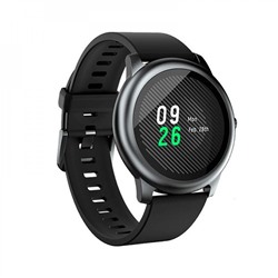 Умные часы Xiaomi Haylou Solar Smartwatch LS05 RU (Black)