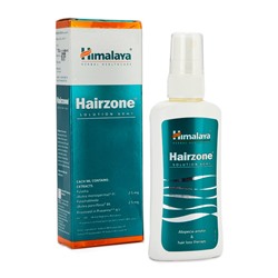 Хэйрзон, спрей от выпадения волос (Hairzone), Himalaya, 60 мл