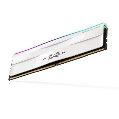 Память DDR5 32GB 6000MHz Silicon Power SP032GXLWU60AFSH Xpower Zenith RGB RTL Gaming PC5-48   106503