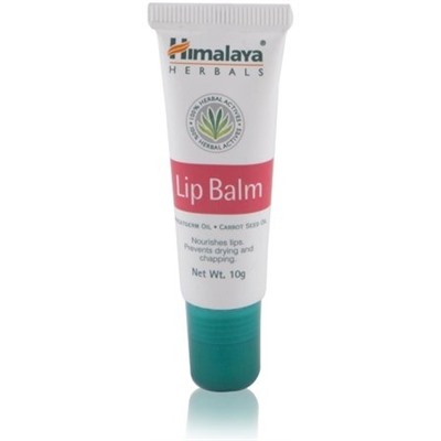 Бальзам для губ (Lip Balm) Himalaya Herbals, 10 г