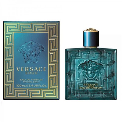 Парфюмерная вода Versace Eros мужская