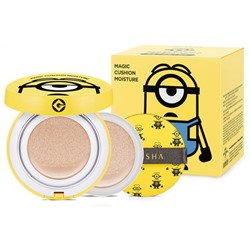 Тональное средство-кушон для лица Missha Magic Cushion Moisture