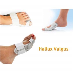 Фиксатор Hallux Valgus (пластик) оптом