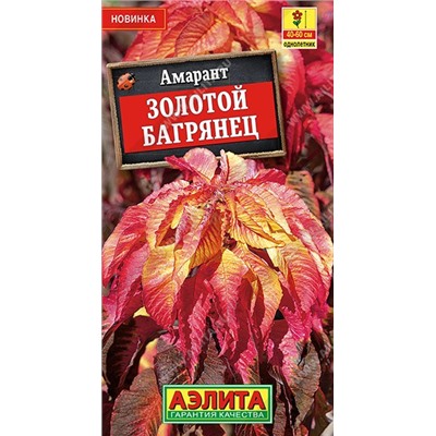 Амарант Золотой багрянец (Аэлита)