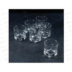 Набор стаканов 6шт для виски BALTIC 310мл 41290