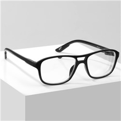 Готовые очки GA0265 (Цвет: C2 черный; диоптрия: -3; тонировка: Нет)