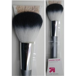 CN/ MakeUp Кисть №63034 Powder Brush /ПВХ кор.