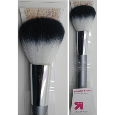 CN/ MakeUp Кисть №63034 Powder Brush /ПВХ кор.