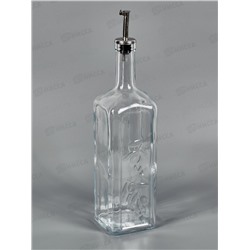 Бутылка для жидких специй 1000мл 80230SL *12
