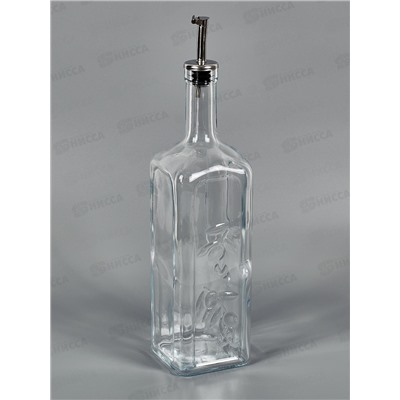 Бутылка для жидких специй 1000мл 80230SL *12