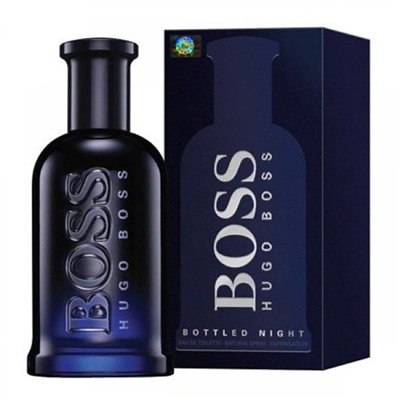 Туалетная вода Hugo Boss Boss Bottled Night (Euro)