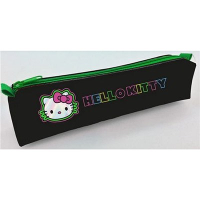 Пенал-косметичка 210х45х45 мм "Hello Kitty Neon" 73952 Centrum