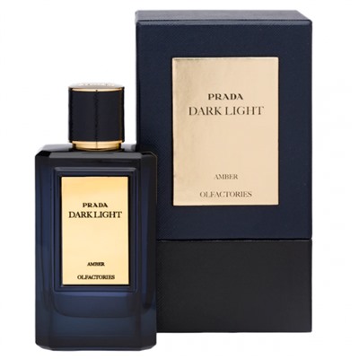 Парфюмерная вода Prada Olfactories Dark Light унисекс (Luxe)