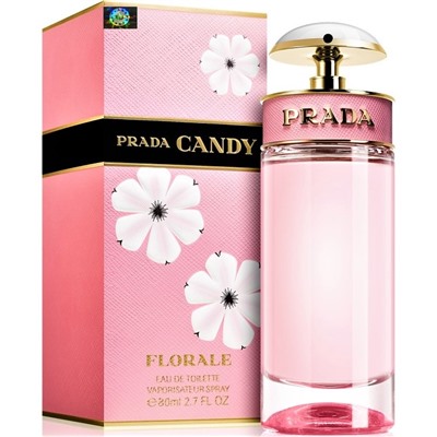 Парфюмерная вода Prada Candy Florale женская (Euro A-Plus качество люкс)