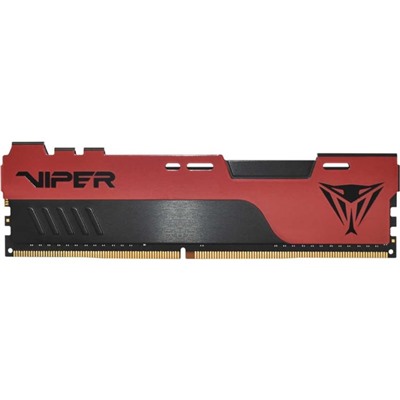 Память DDR4 8GB 3200MHz Patriot PVE248G320C8 Viper Elite II RTL Gaming PC4-25600 CL18 DIMM   1065016