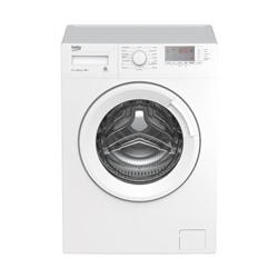 Стиральная машина Beko WRE6512BWW, класс А, 1000 об/мин, до 6 кг, белая