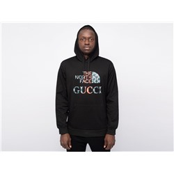 Худи Gucci x The North Face