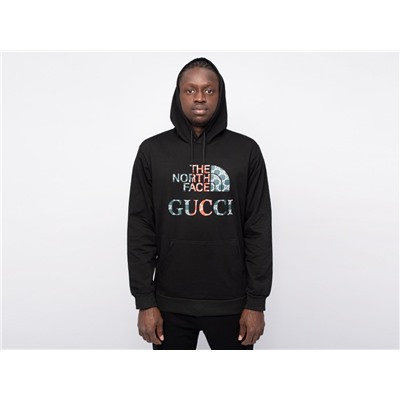 Худи Gucci x The North Face