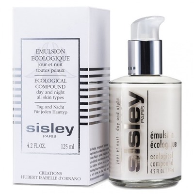 Эмульсия для лица Sisley Emulsion Ecologique