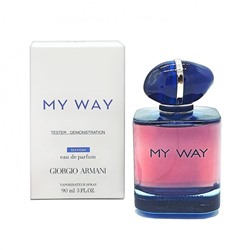 Giorgio Armani My Way Intense EDP тестер женский