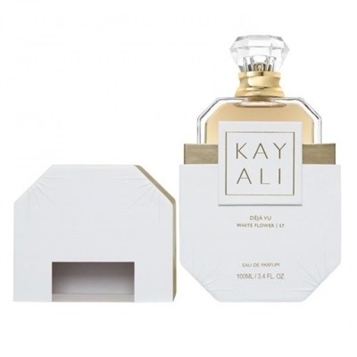 Парфюмерная вода Kayali Déjà Vu White Flower 57 унисекс (ОАЭ)