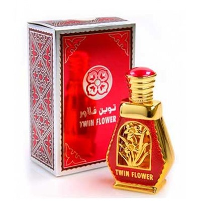 Twin Flower / Двойной Цветок - Al Haramain Perfumes, 15 мл