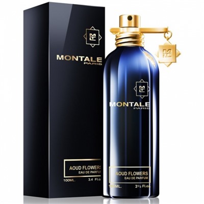 Парфюмерная вода Montale Aoud Flowers мужская