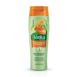 Шампунь для увлажнения волос - Dabur Vatika Moisture Treatment, 200 мл