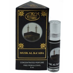 Масляные духи Musk Al Ka'Aba - La De Classic, 6 мл