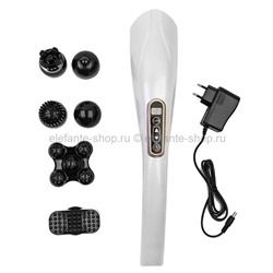 Массажер для тела Charge Massage Rod MS-188 White