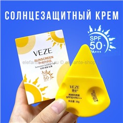 Солнцезащитный крем VEZE Sunscreen Isolation Light 30g (52)