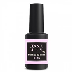 8 мл, Patrisa Nail, Rubber BB-base Shine