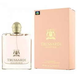 Туалетная вода Trussardi Delicate Rose женская (Euro)