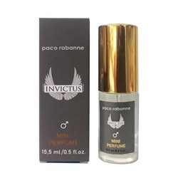 Мини-парфюм Paco Rabanne Invictus мужской (15,5 мл)