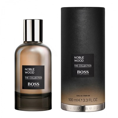 Парфюмерная вода Hugo Boss The Collection Noble Wood мужская (Luxe)