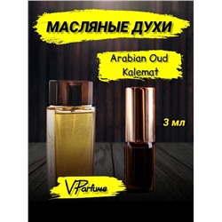 Arabian Oud Kalemat духи масляные арабские (3 мл)