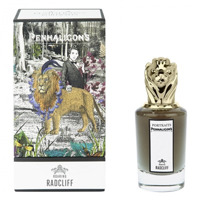 Парфюмерная вода Penhaligon's Roaring Radcliff мужская (в оригинальной упаковке)