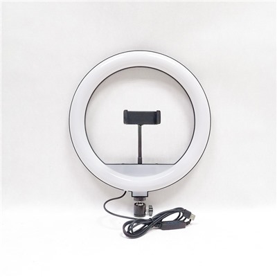 Лампа кольцевая Led для сэлфи 33см Ring Fill Light BD330 со штативом(штатив 2м)