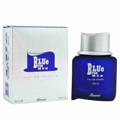 Туалетная вода Rasasi Blue For Men мужская