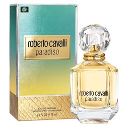 Парфюмерная вода Roberto Cavalli Paradiso женская (Euro A-Plus качество люкс)