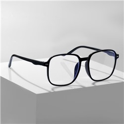 Готовые очки GA0330 (Цвет: C1 черный; диоптрия: 1;тонировка: Нет)