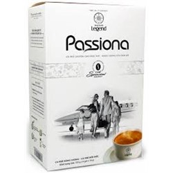 Кофе растворимый LEGEND Passiona 4*1 с коллагеном! 24 шт