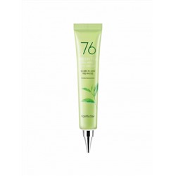 FARMSTAY - КРЕМ ДЛЯ ВЕК С ЭКСТРАКТОМ ЗЕЛЕНОГО ЧАЯ 76 GREEN TEA CALMING EYE CREAM, 45 МЛ.