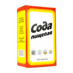 Сода пищевая 500г