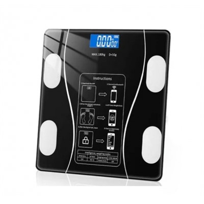 Умные напольные весы Bluetooth bathroom scale оптом