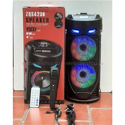 Беспроводная акустическая система BT Speaker ZQS4239 (15)