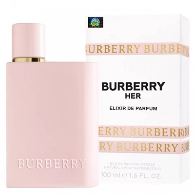 Парфюмерная вода Burberry Her Elixir De Parfum женская (Euro A-Plus качество люкс)